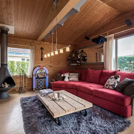 Lovely Bungalow * 노르트베이크